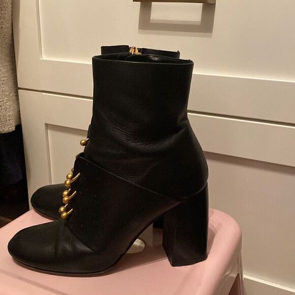 Red Valentino booties - Picture 9 of 15